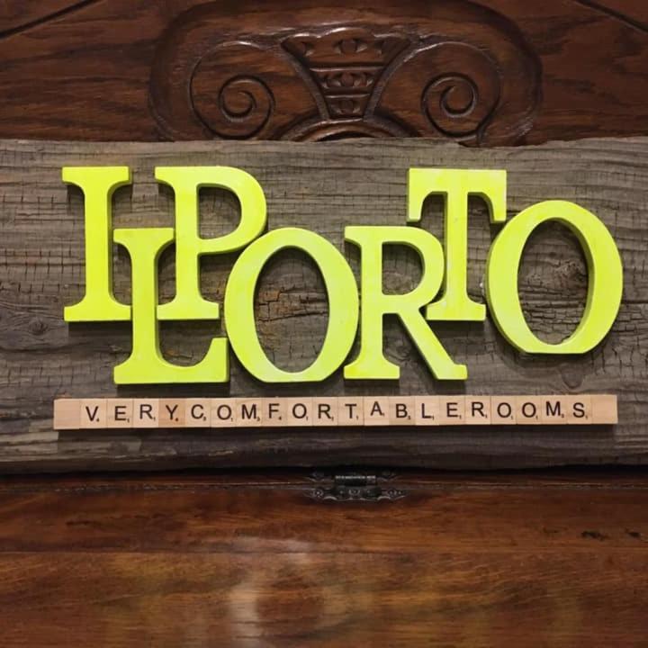Affittacamere " Il Porto " Ливорно Екстериор снимка