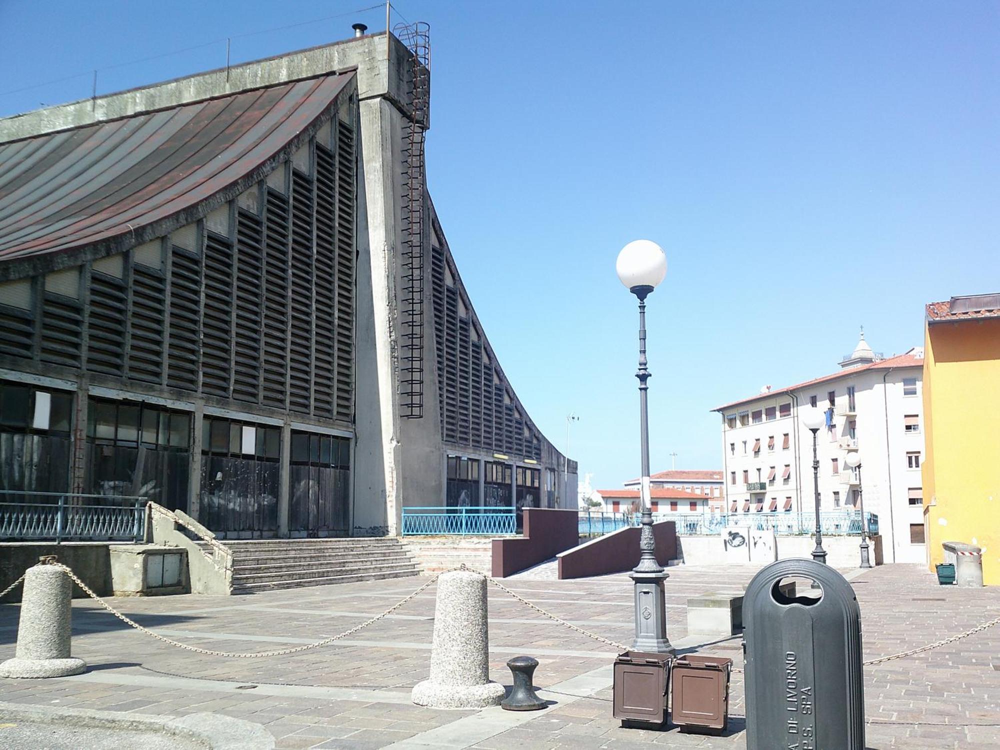 Affittacamere " Il Porto " Ливорно Екстериор снимка